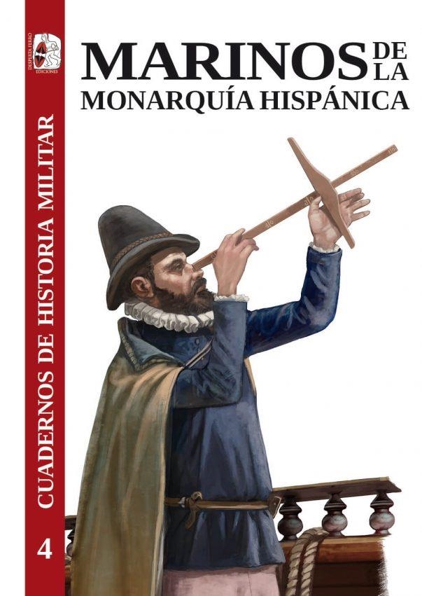 Marinos de la Monarquía Hispánica | 9788412221398 | Pablo-Emilio Pérez Mallaína/Antonio Sánchez Martínez;Fernanda Vanina Molina;Sergio Manuel Rodríguez  | Librería Castillón - Comprar libros online Aragón, Barbastro