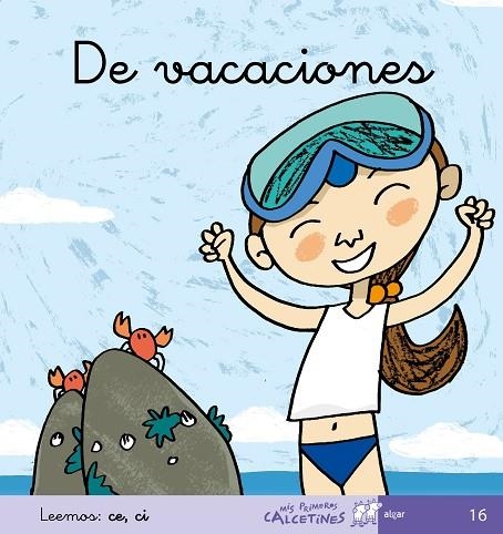 De vacaciones | 9788496514461 | Soler Cobo, Teresa | Librería Castillón - Comprar libros online Aragón, Barbastro