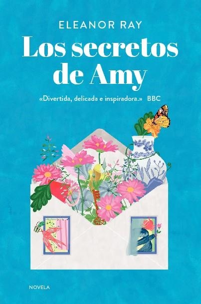 Los secretos de Amy | 9788418128370 | Ray, Eleanor | Librería Castillón - Comprar libros online Aragón, Barbastro