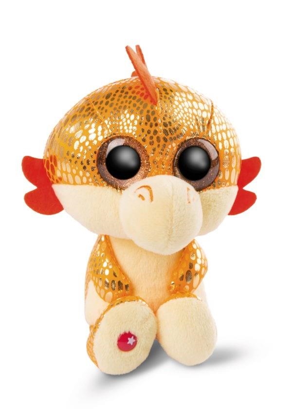 NICI GLUBSCHIS DRAGON NARANJA 25CM | 4012390469356 | Librería Castillón - Comprar libros online Aragón, Barbastro