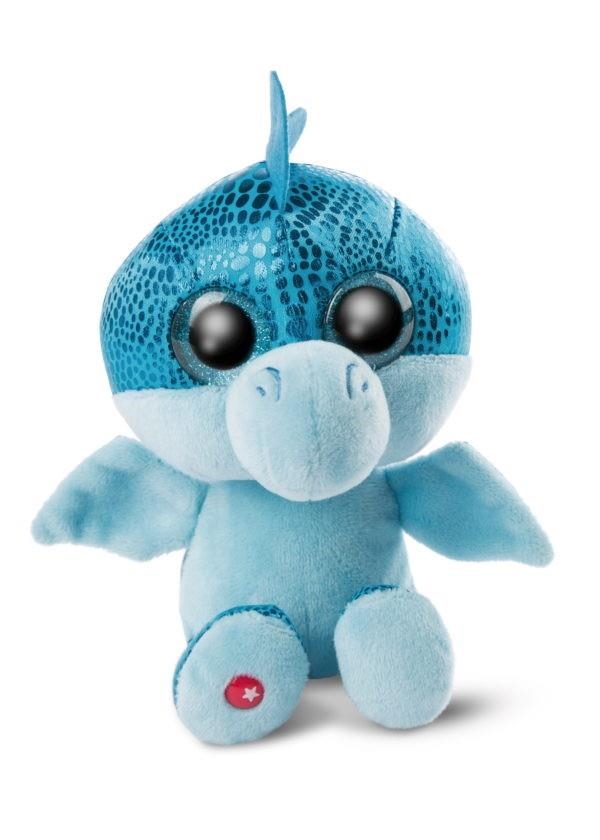 NICI GLUBSCHIS DRAGON BLUE JET JET 15CM | 4012390469325 | Librería Castillón - Comprar libros online Aragón, Barbastro