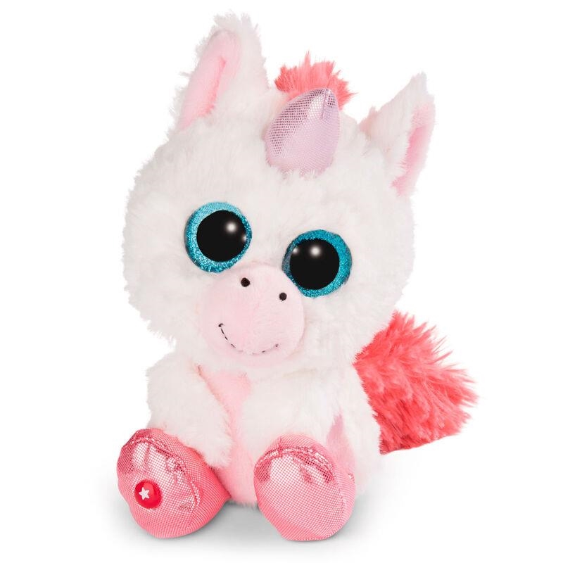 NICI GLUBSCHIS UNICORNIO MILKY FEE 15CM | 4012390455632 | Librería Castillón - Comprar libros online Aragón, Barbastro