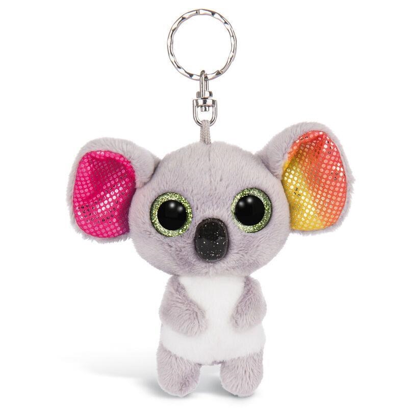 NICI GLUBSCHIS KOALA MISS CRAYON LLAVERO 9CM | 4012390463101 | Librería Castillón - Comprar libros online Aragón, Barbastro