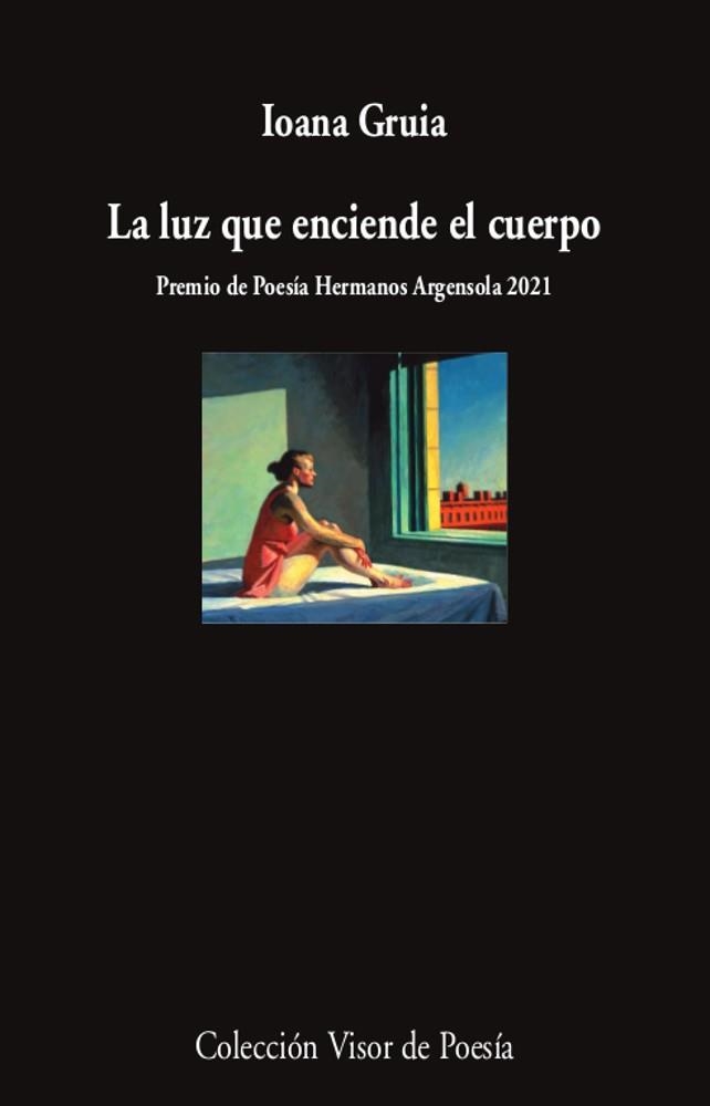 LUZ QUE ENCIENDE EL CUERPO LA | 9788498954432 | GRUIA, IOANA | Librería Castillón - Comprar libros online Aragón, Barbastro