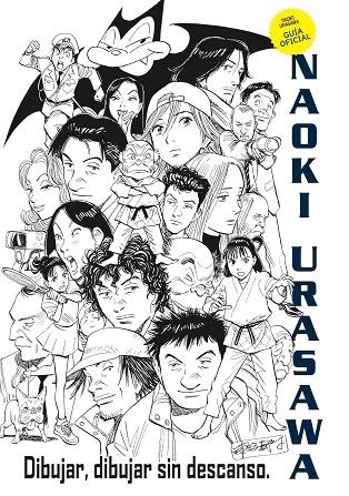 Naoki Urasawa: Guía Oficial | 9788413416298 | Naoki Urasawa | Librería Castillón - Comprar libros online Aragón, Barbastro