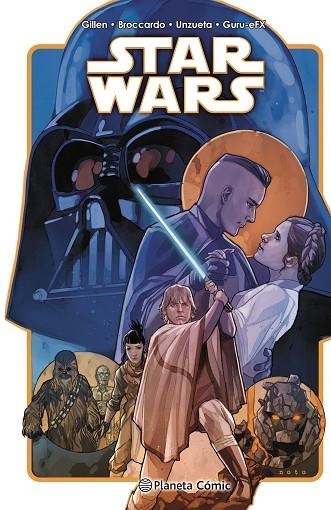 Star Wars Tomo nº 12/13 | 9788413417844 | Phil Noto | Greg Pak | Librería Castillón - Comprar libros online Aragón, Barbastro