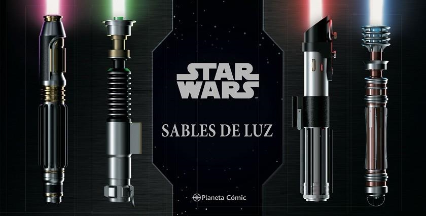 Star Wars Sables de luz | 9788413421612 | Danielle Wallace | Librería Castillón - Comprar libros online Aragón, Barbastro