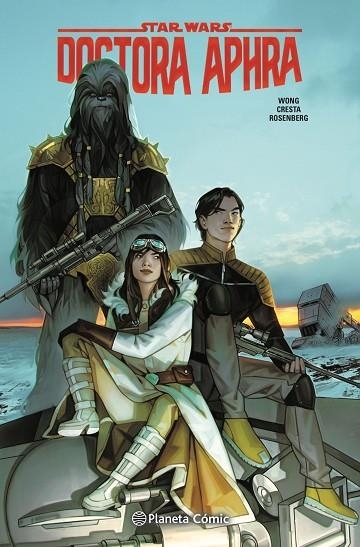 Star Wars Doctora Aphra: fortuna y destino | 9788413426082 | Alissa Wong | Librería Castillón - Comprar libros online Aragón, Barbastro