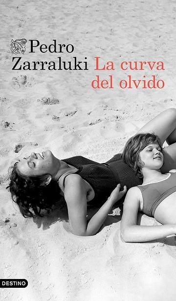 La curva del olvido | 9788423360130 | Zarraluki, Pedro | Librería Castillón - Comprar libros online Aragón, Barbastro