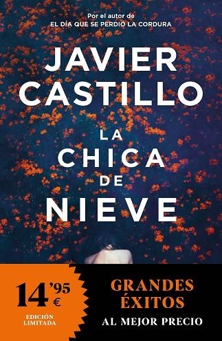 La chica de nieve | 9788466359351 | Castillo, Javier | Librería Castillón - Comprar libros online Aragón, Barbastro