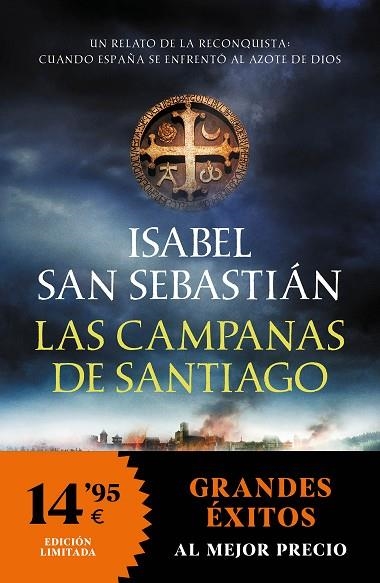 Las campanas de Santiago | 9788466359672 | San Sebastián, Isabel | Librería Castillón - Comprar libros online Aragón, Barbastro