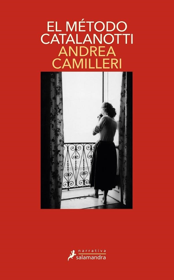 El método Catalanotti (Comisario Montalbano 31) | 9788418363306 | Andrea Camilleri | Librería Castillón - Comprar libros online Aragón, Barbastro