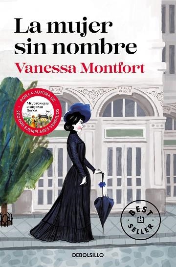 La mujer sin nombre | 9788466355926 | Vanessa Montfort | Librería Castillón - Comprar libros online Aragón, Barbastro