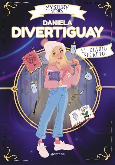 El diario secreto (MYSTERY SERIES 1) | 9788418483219 | Daniela DivertiGuay | Librería Castillón - Comprar libros online Aragón, Barbastro