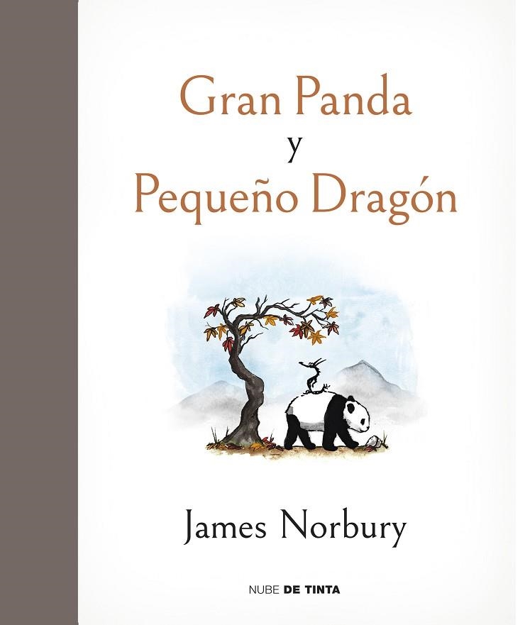 Gran panda y pequeño dragón | 9788417605735 | James Norbury | Librería Castillón - Comprar libros online Aragón, Barbastro