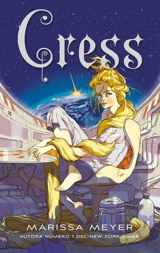 Cress | 9788418359248 | Meyer, Marissa | Librería Castillón - Comprar libros online Aragón, Barbastro