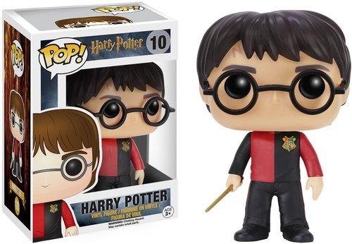 FUNKO POP HARRY POTTER 10 TORNEO TRES MAGOS | 849803065607 | Librería Castillón - Comprar libros online Aragón, Barbastro