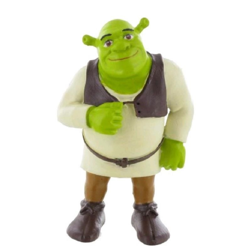 FIGURA COMANSI SHREK | 8412906999210 | Librería Castillón - Comprar libros online Aragón, Barbastro