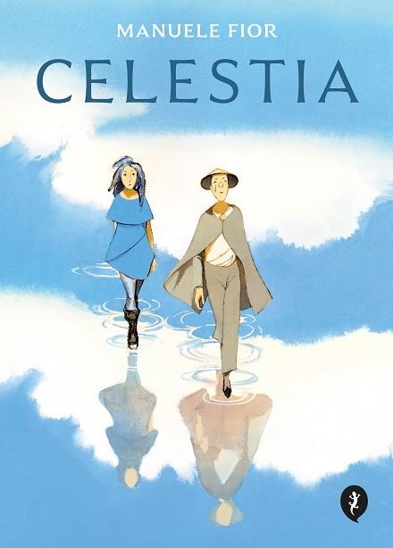 Celestia | 9788416131662 | Manuele Fior | Librería Castillón - Comprar libros online Aragón, Barbastro