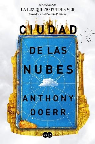 Ciudad de las nubes | 9788491294290 | Anthony Doerr | Librería Castillón - Comprar libros online Aragón, Barbastro