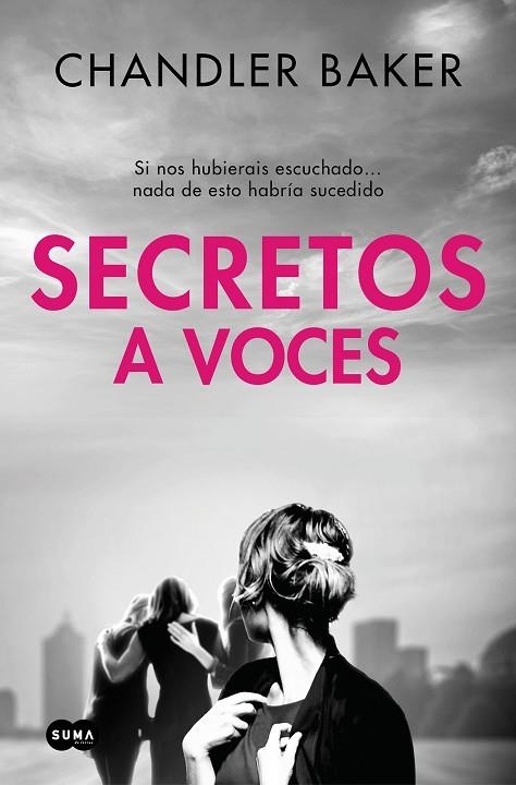 Secretos a voces | 9788491293903 | Chandler Baker | Librería Castillón - Comprar libros online Aragón, Barbastro