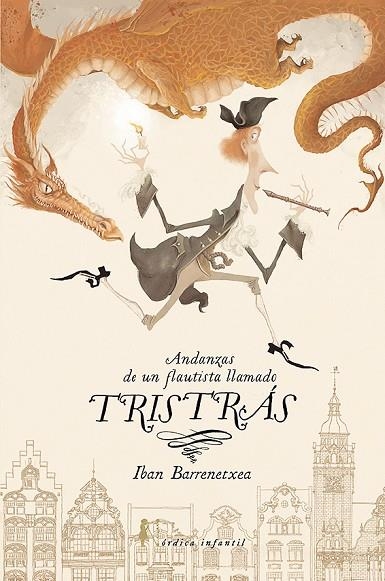 Tristrás | 9788418930126 | Barrenetxea Bahamonde, Iban | Librería Castillón - Comprar libros online Aragón, Barbastro