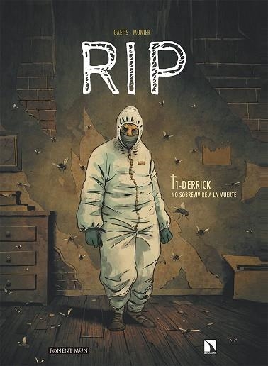 RIP T1 : Derrick | 9788418309151 | Gaët’s; Monier, Julien | Librería Castillón - Comprar libros online Aragón, Barbastro