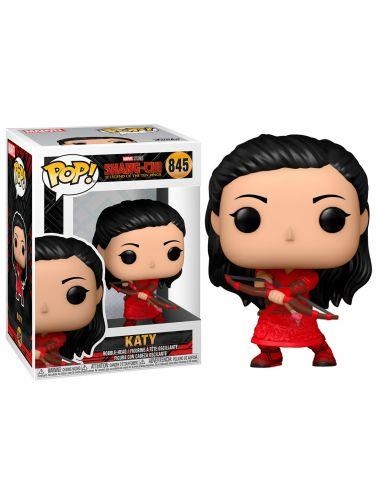 FUNKO POP MARVEL SHANG-CHI KATY 845 | 889698528788 | Librería Castillón - Comprar libros online Aragón, Barbastro