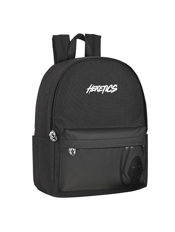 MOCHILA PARA PORTATIL 14.1" TEAM HERETICS | 8412688459506 | Librería Castillón - Comprar libros online Aragón, Barbastro