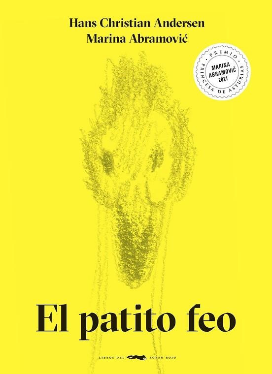 El patito feo | 9788412340013 | Andersen, Hans Christian | Librería Castillón - Comprar libros online Aragón, Barbastro