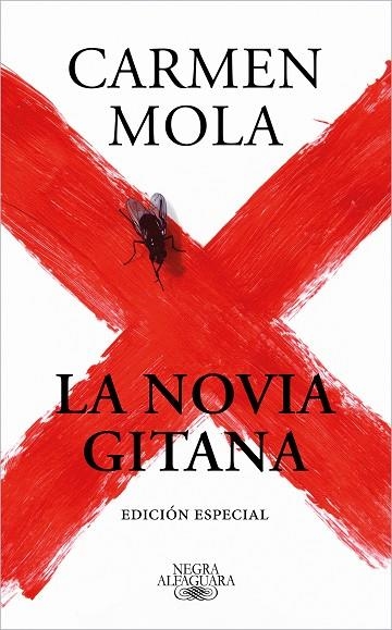 La novia gitana (edición especial Premio Planeta) | 9788420462653 | Carmen Mola | Librería Castillón - Comprar libros online Aragón, Barbastro