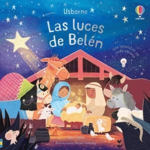 LAS LUCES DE BELEN | 9781801311311 | SAM TAPLIN | Librería Castillón - Comprar libros online Aragón, Barbastro