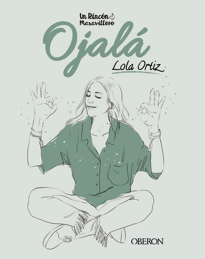 Ojalá | 9788441544420 | Ortiz, Lola | Librería Castillón - Comprar libros online Aragón, Barbastro