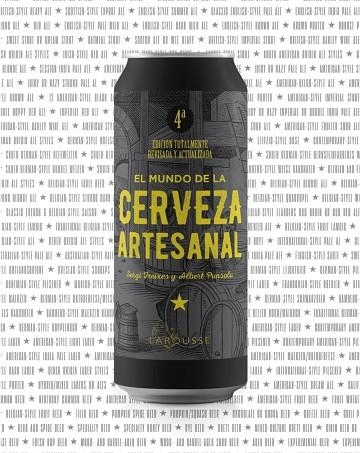 El mundo de la cerveza artesanal | 9788418882036 | Freixes Castrelo, Sergi ; Punsola Vilar, Albert | Librería Castillón - Comprar libros online Aragón, Barbastro