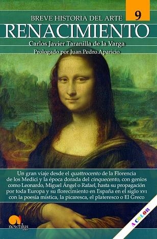 Breve historia del Renacimiento Nueva Edición color | 9788413052120 | Taranilla de la Varga, Carlos Javier | Librería Castillón - Comprar libros online Aragón, Barbastro