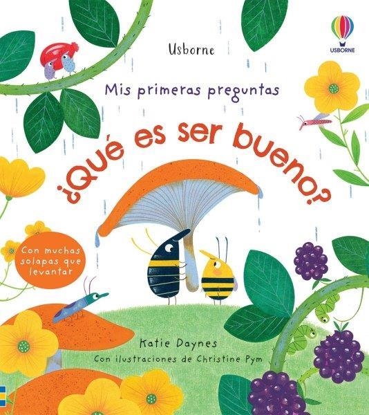 ¿QUE ES SER BUENO? | 9781474997294 | Daynes, Katie | Librería Castillón - Comprar libros online Aragón, Barbastro