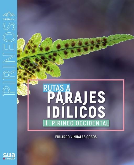 RUTAS A PARAJES IDILICOS. PIRINEO OCCIDENTAL -SUA | 9788482167831 | VIÑUALES COBOS, EDUARDO | Librería Castillón - Comprar libros online Aragón, Barbastro