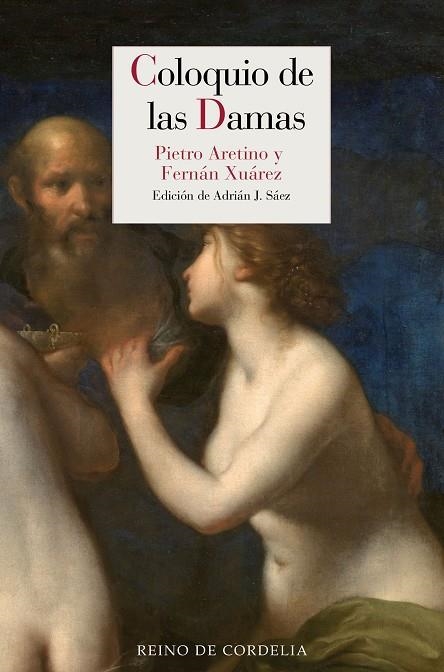 Coloquio de las damas | 9788418141720 | Aretino, Pietro | Librería Castillón - Comprar libros online Aragón, Barbastro