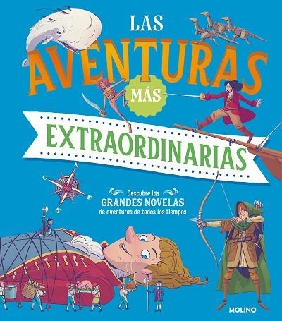 Las aventuras más extraordinarias | 9788427220126 | Prat, Jaume | Librería Castillón - Comprar libros online Aragón, Barbastro