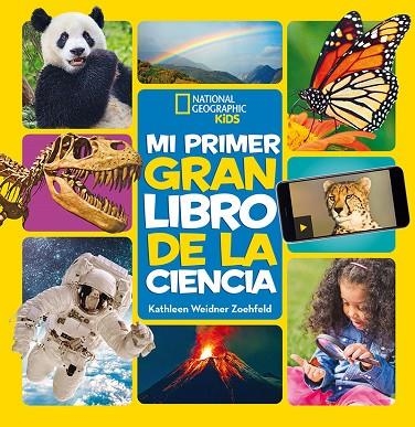 Mi primer gran libro de la ciencia | 9788482987972 | Kathleen Weidner Zoehfeld | Librería Castillón - Comprar libros online Aragón, Barbastro