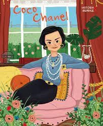 LA VIDA DE COCO CHANEL (VVKIDS) | 9788468272320 | J. Kent | Librería Castillón - Comprar libros online Aragón, Barbastro