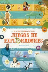 EL GRAN LIBRO DE JUEGOS DE EXPLORADORES (VVKIDS) | 9788468273044 | F. ROSSI | Librería Castillón - Comprar libros online Aragón, Barbastro