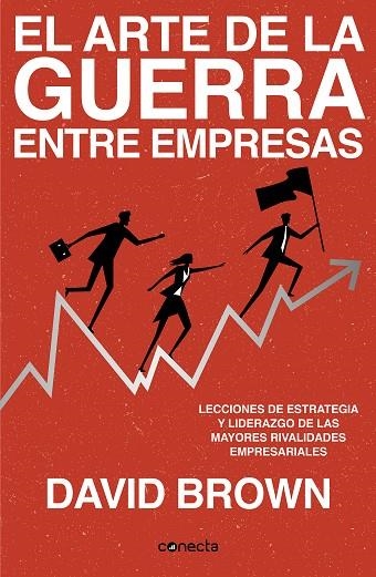 El arte de la guerra entre empresas | 9788417992279 | David Brown | Librería Castillón - Comprar libros online Aragón, Barbastro