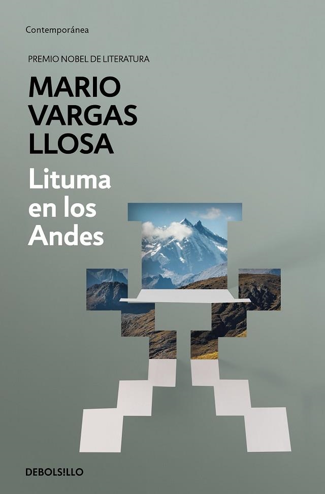 Lituma en los Andes | 9788466358897 | Mario Vargas Llosa | Librería Castillón - Comprar libros online Aragón, Barbastro