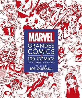 MARVEL Grandes Cómics | 9780241538302 | DK | Librería Castillón - Comprar libros online Aragón, Barbastro