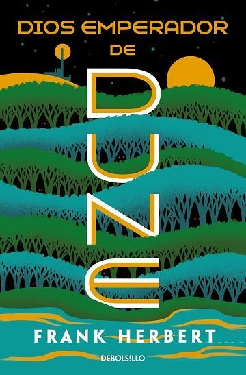 Dios emperador de Dune (Las crónicas de Dune 4) | 9788466359443 | Frank Herbert | Librería Castillón - Comprar libros online Aragón, Barbastro