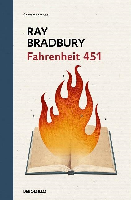 Fahrenheit 451 | 9788466358163 | Ray Bradbury | Librería Castillón - Comprar libros online Aragón, Barbastro