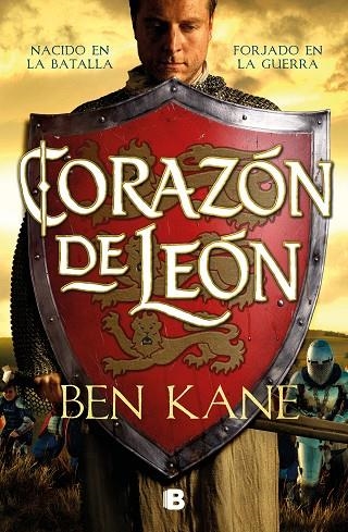 Corazón de León | 9788466669801 | Ben Kane | Librería Castillón - Comprar libros online Aragón, Barbastro