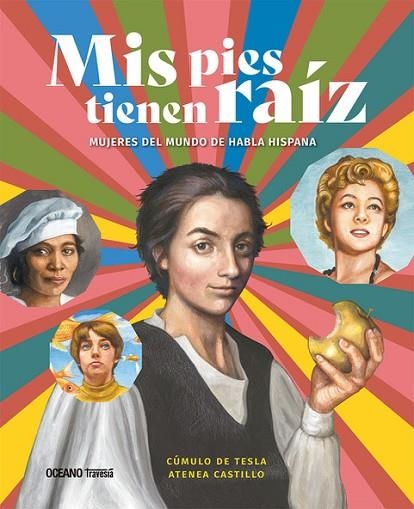 MIS PIES TIENEN RAIZ | 9786075573205 | Castillo, Atenea | Librería Castillón - Comprar libros online Aragón, Barbastro