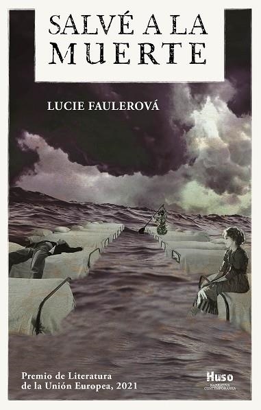 SALVÉ A LA MUERTE | 9788412363890 | Faulerová, Lucie | Librería Castillón - Comprar libros online Aragón, Barbastro